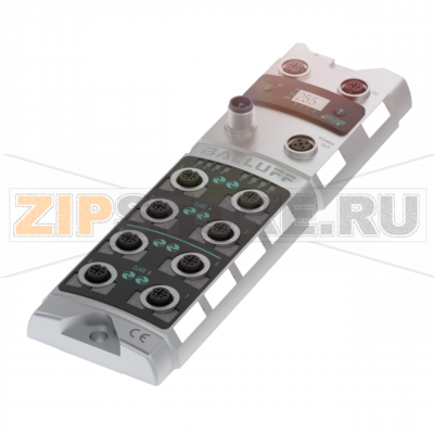 Модуль сетевой для Profinet Balluff BNI00AZ 