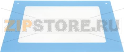 GLASS EXTERNAL OVER DOOR 545x445 mm 