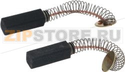 CHARCOAL MM6X6X19.2 SPRING MM 