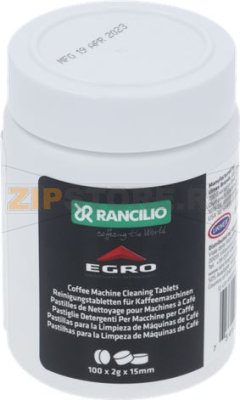Coffee Cleaning Tablets Jar 100Tab 