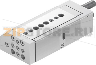 Мини-суппорт Festo DGSL-12-30-PA 