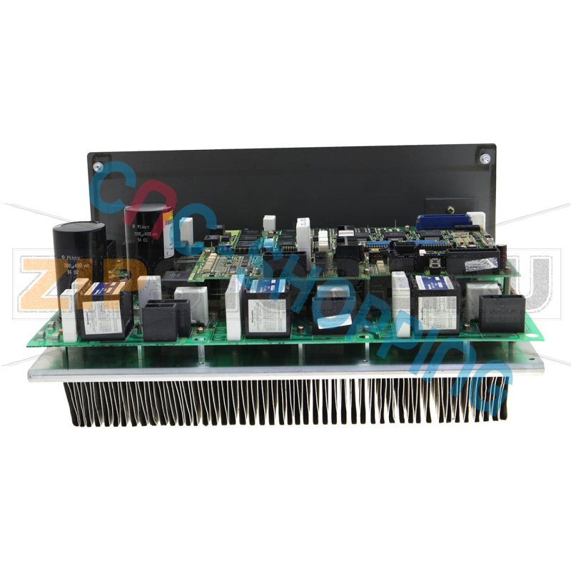 Сервоусилитель шестиосевой Fanuc A06B-6100-H004 
