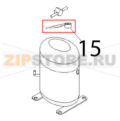 Engine cuto Angelo Po IA101L Engine cuto Angelo Po IA101LЗапчасть на деталировке под номером: 15