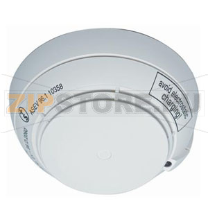 DO1101A-Ex - Дымовой извещатель коллективный, с широким спектром, серия &amp;#39;Ex&amp;#39; Siemens DO1101A-Ex 