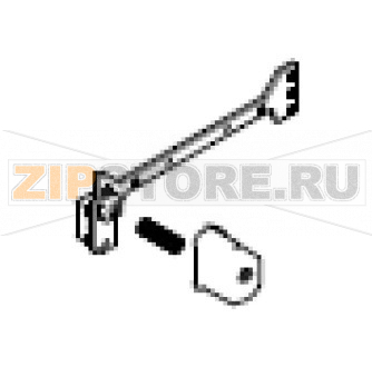 Плата со светодиодами Zebra ZC350 Плата со светодиодами Zebra ZC350Запчасть на сборочном чертеже под номером: 5Количество запчастей в устройстве: 1Название запчасти Zebra на английском языке: Kit, LED PCBA
