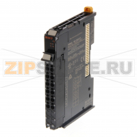 Блок ввода/вывода Omron NX-ID3417