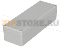 Корпус, 240x80x60 мм, поликарбонат Bopla EM 224 LP