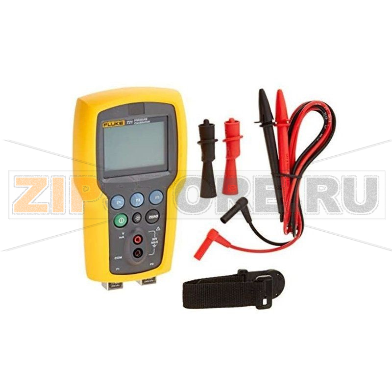 Калибратор давления прецизионный Fluke 721-3603 