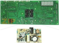 PIASTRINA MICRO PROCESSORE