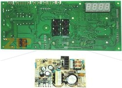 PIASTRINA MICRO PROCESSORE 