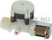 ЭЛЕКТРОМАГНИТНЫЙ КЛАПАН 24VDC 50ГЦ Ø 10 ММ