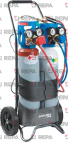 OXYFLAM II WELDING MACHINE