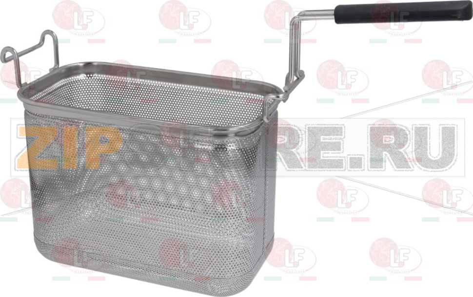 КОРЗИНА ДЛЯ МАКАРОНОВАРКИ 285Х160Х215 ММ 
