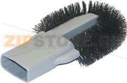 BR12,SPAZZOLA RADIATORI 