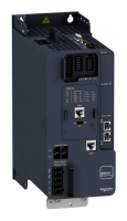 Преобразователь частоты 7.5 кВт, 480 В, 3 фазы, Ethernet Schneider Electric ATV340U75N4E