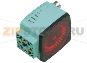 Датчик точного позиционирования Vision Sensor PHA200-F200A-R2-6009 Pepperl+Fuchs Описание оборудованияPrecision positioning on hole in the 70&nbspmm&nbspx&nbsp70&nbspmm housing