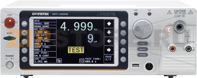 Тестер изоляции GW Instek GPT-12002 