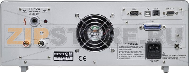 Тестер изоляции GW Instek GPT-12002 