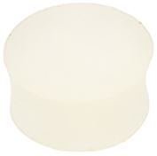 ГЛУХАЯ СИЛИКОНОВАЯ ПРОКЛАДКА ø 10x5 мм