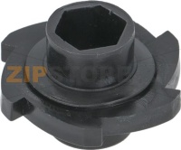 ХРАПОВОЕ КОЛЕСО 6 ЗУБЬЕВ