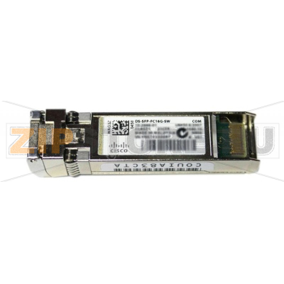 Трансивер Cisco DS-SFP-FC16G-SW= 
