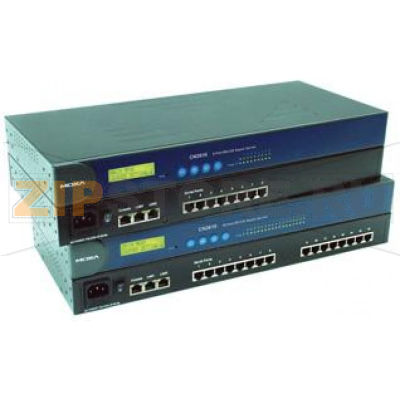 Сервер терминальный MOXA CN2610-8-2AC 