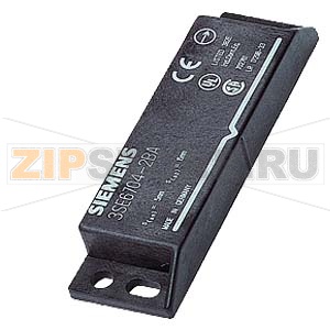 Переключающий магнит, угловой, большой, янтарный, НО: TK-42-CD Siemens 3SE6704-2BA 