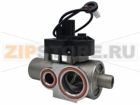 Сливной шаровый клапан Rational SCC 61-202 SCC_WE 102-202