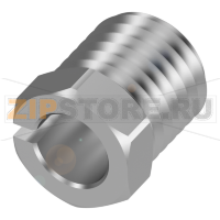 Зажим без фиксированного упора для бесконтактного выключателя Balluff BAM037Y