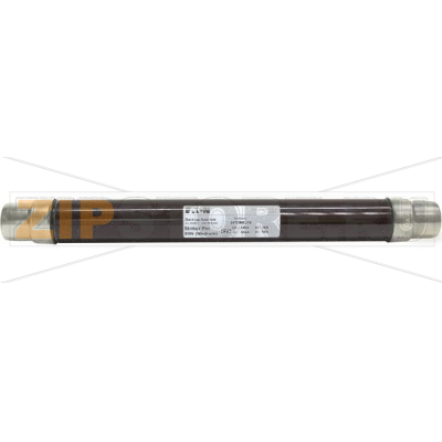 Предохранитель, 16 A, AC 24 kV, 50 кА, 2&quot;, 51x442 мм Eaton 24KV 16Amp 2&quot; DIN Resin Seal Fuse 