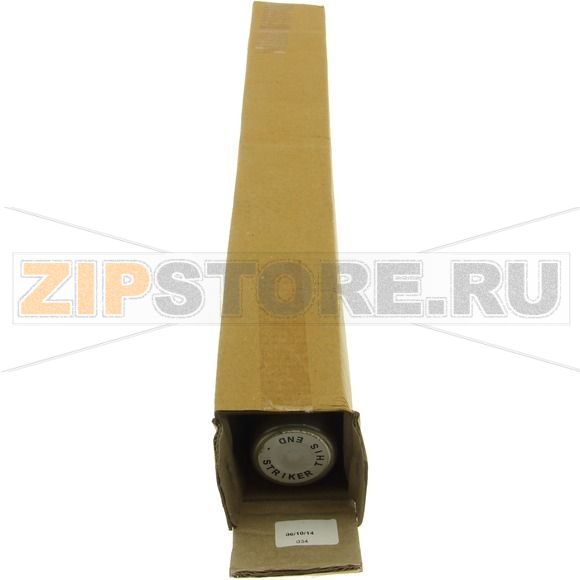 Предохранитель, 16 A, AC 24 kV, 50 кА, 2", 51x442 мм Eaton 24KV 16Amp 2" DIN Resin Seal Fuse 