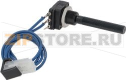 POTENTIOMETER COMPLETE WITH CABLE 