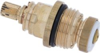 CERAMIC DISK SCREW ø 1/2