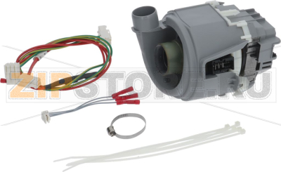 МОТОР BOSCH 00654575 