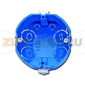 Коробка монтажная для гипсокартоновых стен ABB 2CKA001740A0071 