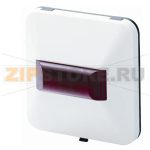 AI92C - Индикатор тревоги — для монтажа на поверхности Siemens AI92C 