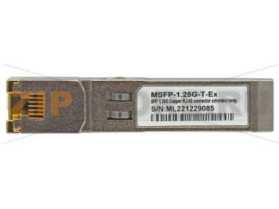 SFP-модуль SFP-G-T-Ex (аналог) 