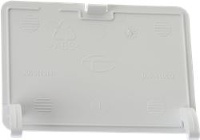 FILTER INSPECTION DOOR BOSCH 00657088