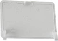 FILTER INSPECTION DOOR BOSCH 00657088