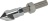 SINGLE TRIGGER CLAMP M8 SL42