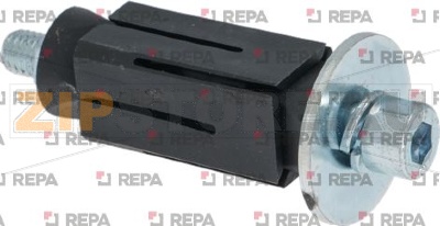 EXPANDER FOR SQUARE PIPE 24-27mm 