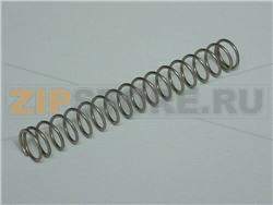 Pressure spring 
