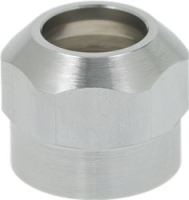 NUT CHROME PLATED M24x1.5 mm