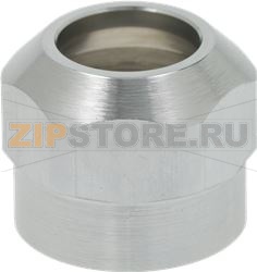 NUT CHROME PLATED M24x1.5 mm 
