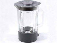 BICCHIERE FRULLATORE VETRO - 1.5 L KW712