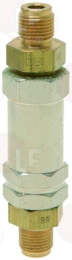 ОБРАТНЫЙ КЛАПАН Ø 1/8"M-1/8"M 