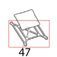 Supporto sacchetto sanitizzante Scotsman AF 206