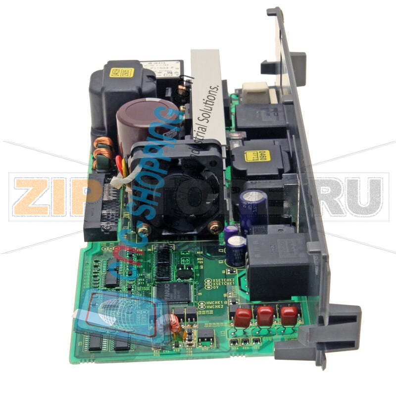 Плата управления питанием Fanuc A20B-2100-0760 