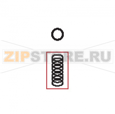 Molla per sfera d=5.5 Saeco Vienna Digital Molla per sfera d=5.5 Saeco Vienna Digital

Запчасть на сборочном чертеже под номером: 62

Название запчасти Saeco на итальянском языке: Molla per sfera d=5.5 Saeco Vienna Digital