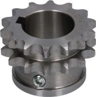 PIGNONE SPIRALE ø 46 mm